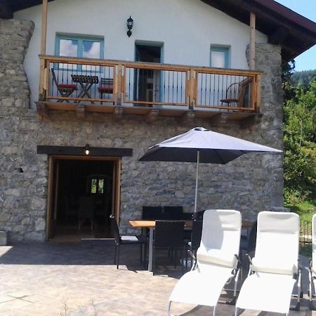 Soca Valley Berghaus Кобарід Екстер'єр фото