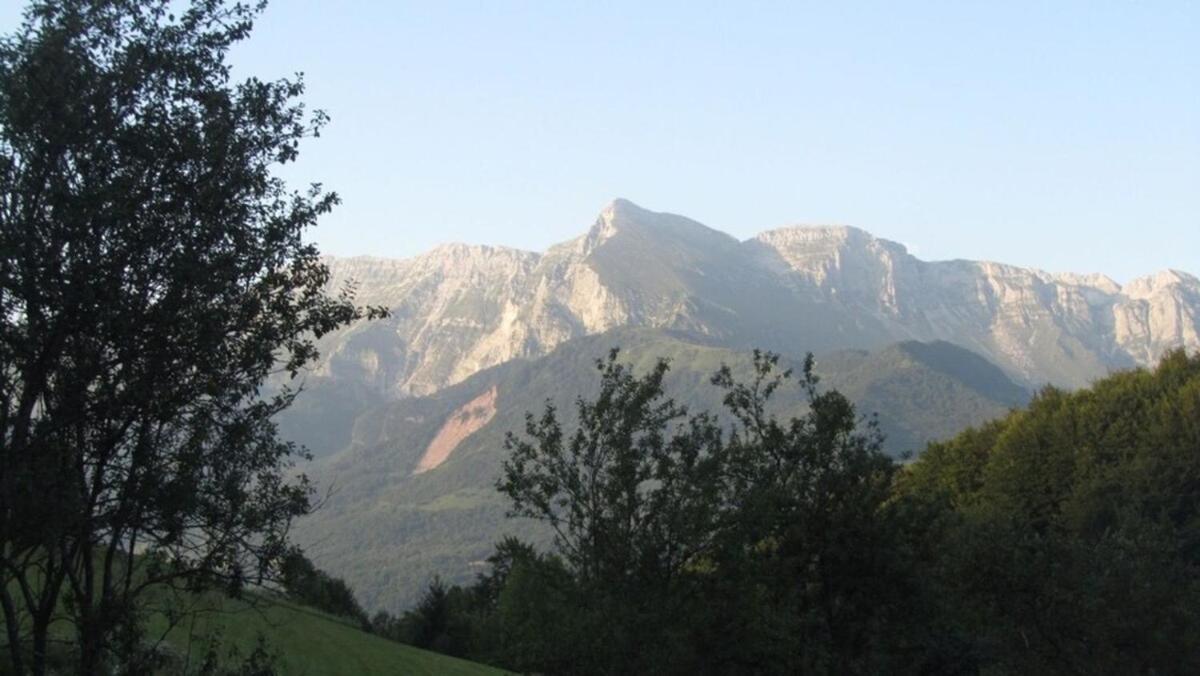 Soca Valley Berghaus Кобарід Екстер'єр фото