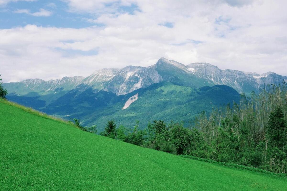Soca Valley Berghaus Кобарід Екстер'єр фото