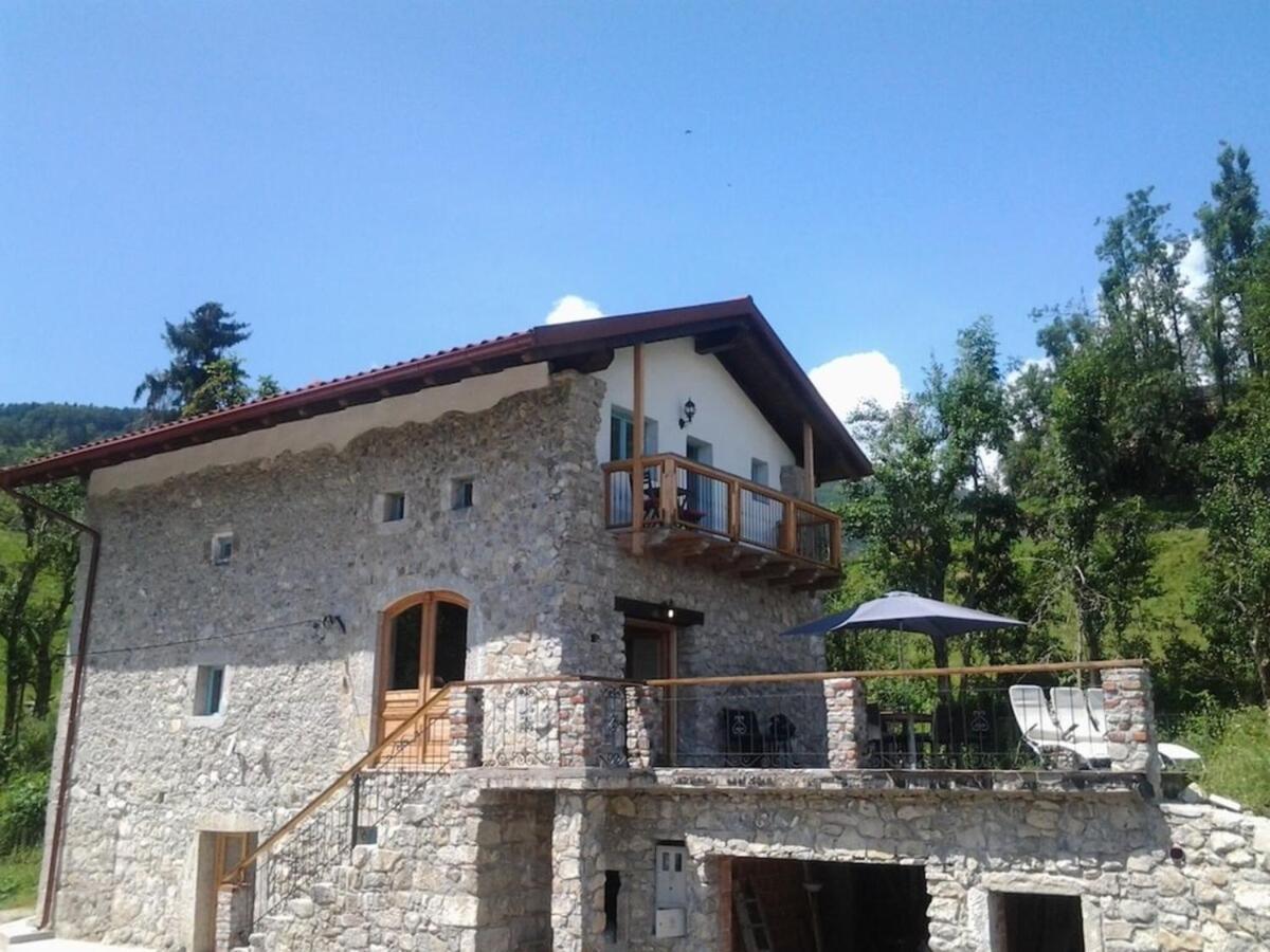 Soca Valley Berghaus Кобарід Екстер'єр фото